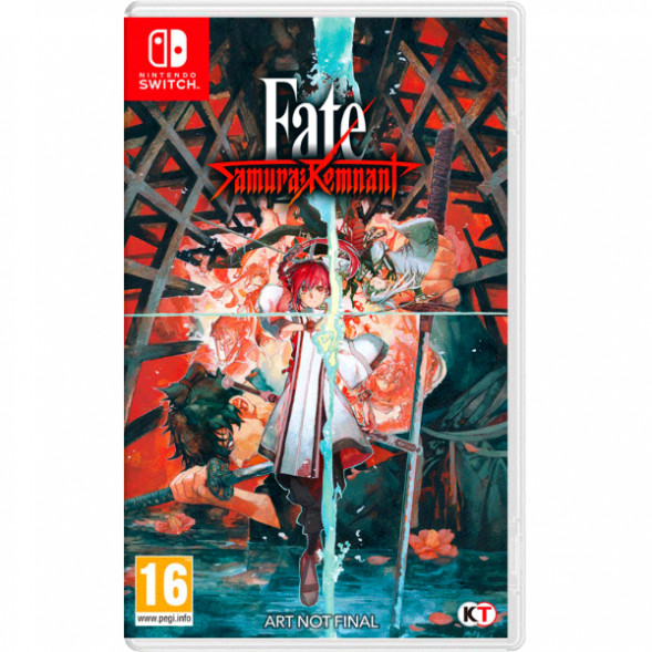 Игра Fate/Samurai Remnant [Nintendo Switch, английская версия] в Курске