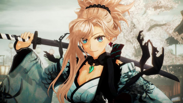 Игра Fate/Samurai Remnant [Nintendo Switch, английская версия] в Курске