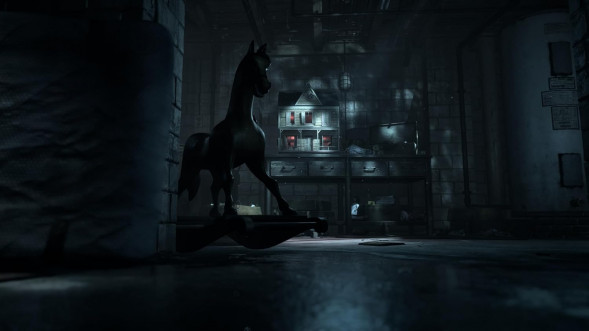 Игра Until Dawn (Дожить До Рассвета)[PS5, русская версия] в Курске