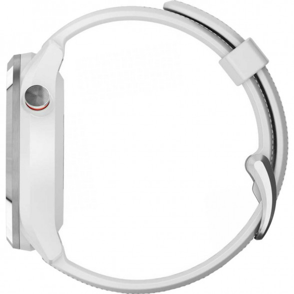 Умные часы для гольфа Garmin Approach S42, белый 010-02572-01 в Курске