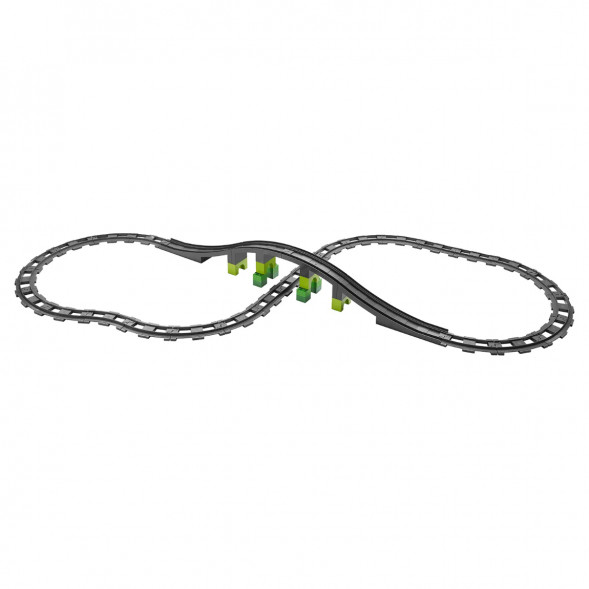 Конструктор LEGO DUPLO Town 10508 Большой поезд в Курске