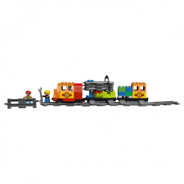 Конструктор LEGO DUPLO Town 10508 Большой поезд в Курске