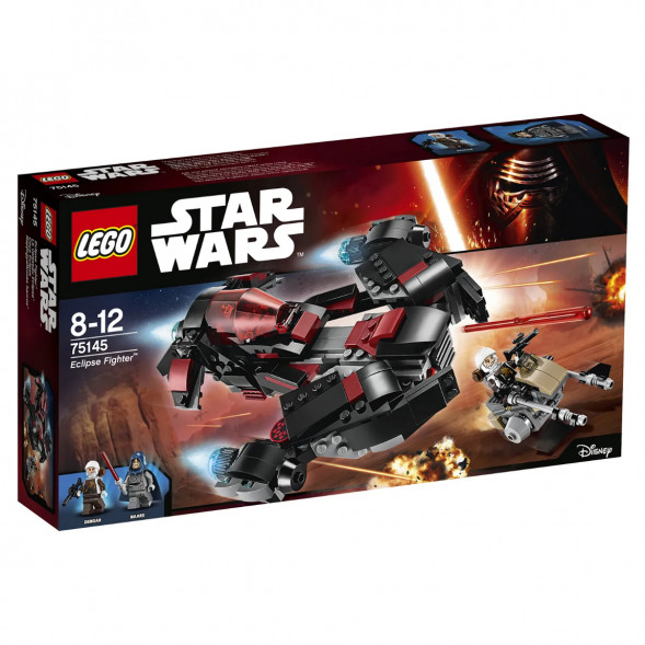 Конструктор LEGO Star Wars 75145 Истребитель Затмения в Курске
