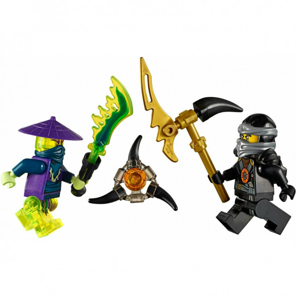 Конструктор LEGO Ninjago 70733 Бластер-байк в Курске