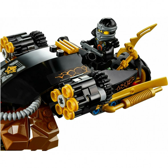 Конструктор LEGO Ninjago 70733 Бластер-байк в Курске