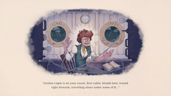 Игра Arsene Lupin: Once a Thief [Nintendo Switch, русские субтитры] в Курске