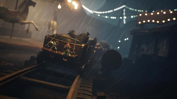 Игра Little Nightmares III [PS5, русские субтитры] в Курске