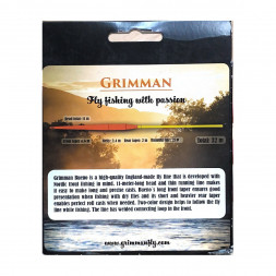Рыболовная леска Grimman Bueno WF 5 Floating WF5F