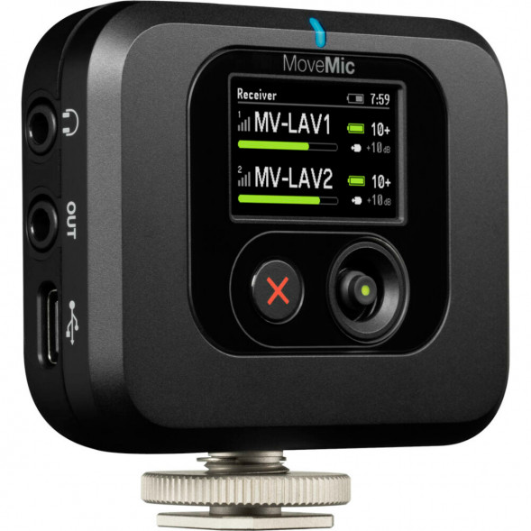 Беспроводной приемник Shure MoveMic Receiver в Курске