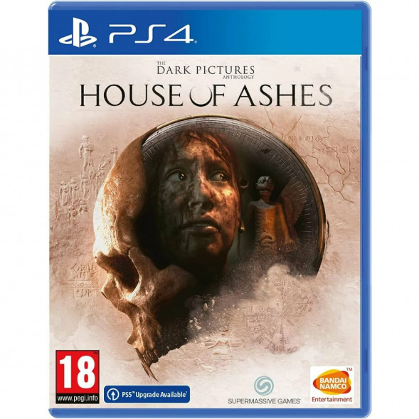 Игра The Dark Pictures Anthology: House of Ashes [PS4, русская версия] в Курске