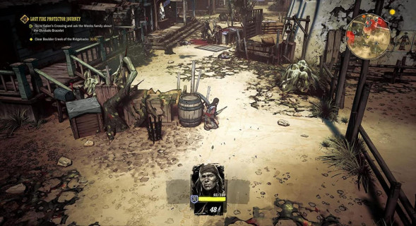 Игра Weird West: Definitive Edition. Deluxe Edition [PS5, русские субтитры] в Курске