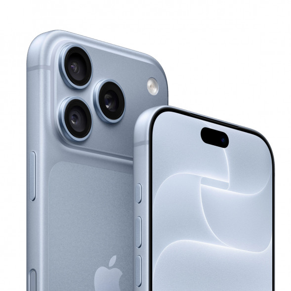 Смартфон Apple iPhone 18 Pro 512GB (eSIM), Glacier в Курске