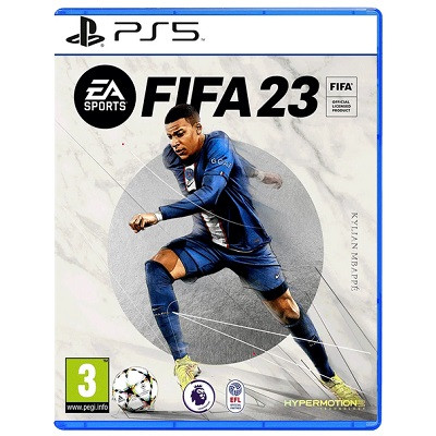 Игра FIFA 23 для PlayStation 5, русская версия в Курске