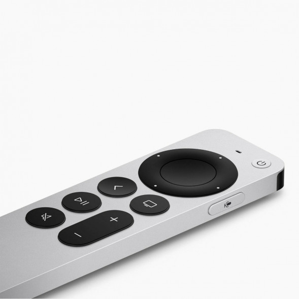 ТВ-приставка Apple TV 4K 128GB, 2022 г., черный в Курске