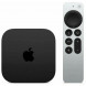 ТВ-приставка Apple TV 4K 128GB, 2022 г., черный в Курске