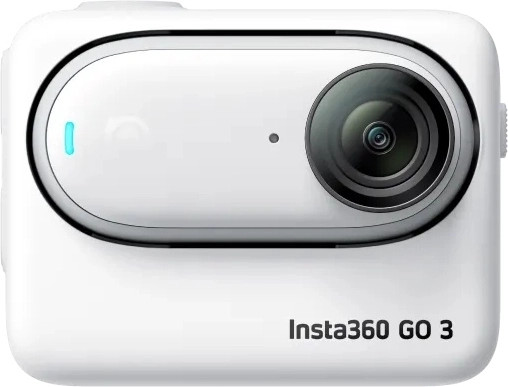 Экшн-камера Insta360 GO 3 Action Kit 64 GB, Arctic White в Курске