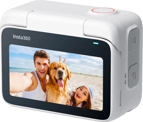 Экшн-камера Insta360 GO 3 Action Kit 64 GB, Arctic White в Курске