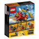 Конструктор LEGO Super Heroes 76063 Флэш против Капитана Холода в Курске