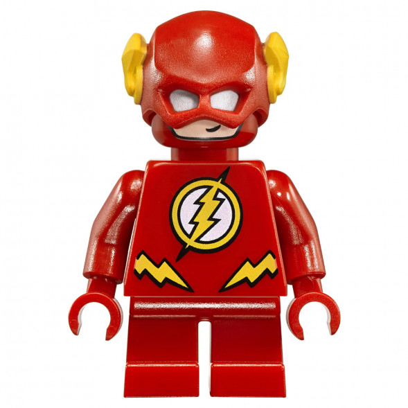 Конструктор LEGO Super Heroes 76063 Флэш против Капитана Холода в Курске