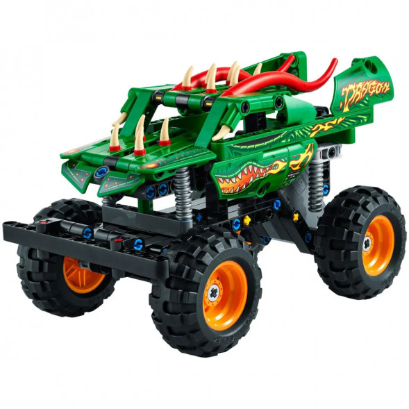 Конструктор LEGO Technic 42149 Монстер Джем «Дракон» в Курске
