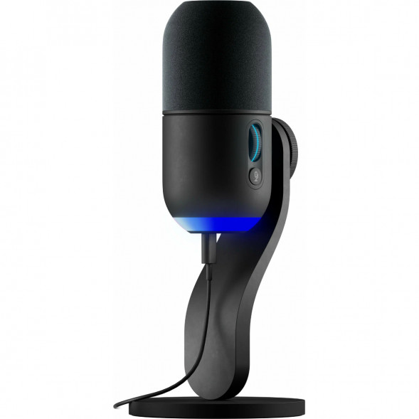 Микрофон Logitech Yeti GX (988-000569), черный в Курске