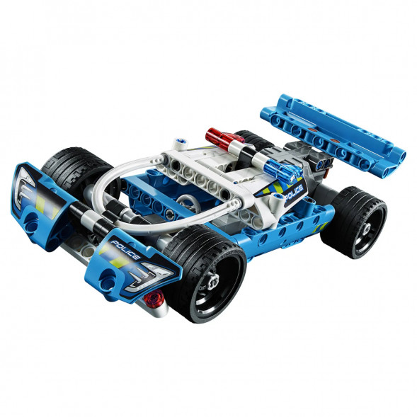 Конструктор LEGO Technic 42091 Полицейская погоня в Курске