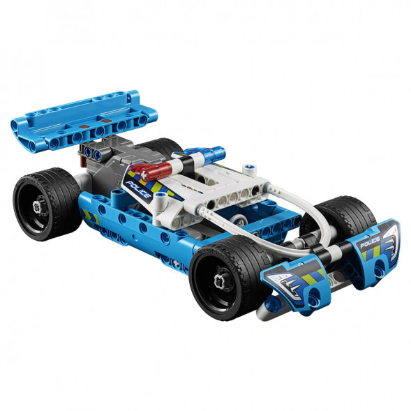 Конструктор LEGO Technic 42091 Полицейская погоня в Курске