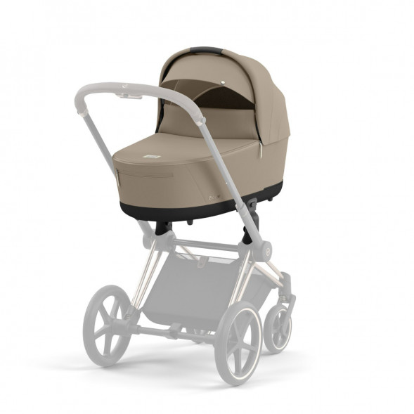 Спальный блок для коляски CYBEX Priam Lux Carry Cot R, Cozy Beige в Курске
