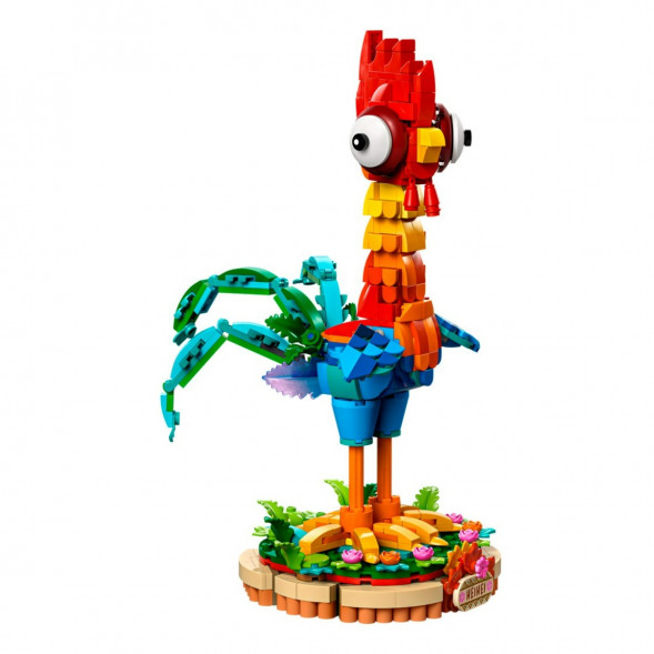 Конструктор LEGO Disney 43272 Петушок Хэй-Хэй в Курске