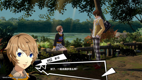 Persona 5 Royal [Nintendo Switch, английская версия] в Курске