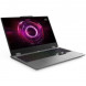 Ноутбук Lenovo LOQ 15AHP10 (83JG003DPB) (15.6&amp;quot;,  IPS, AMD Ryzen 5 220, 6 ядер, 16 ГБ DDR5, SSD 512 ГБ, NVIDIA GeForce RTX 5050 - 8 ГБ, без ОС), серый в Курске