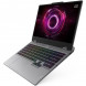 Ноутбук Lenovo LOQ 15AHP10 (83JG003DPB) (15.6&amp;quot;,  IPS, AMD Ryzen 5 220, 6 ядер, 16 ГБ DDR5, SSD 512 ГБ, NVIDIA GeForce RTX 5050 - 8 ГБ, без ОС), серый в Курске