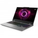 Ноутбук Lenovo LOQ 15AHP10 (83JG003DPB) (15.6&amp;quot;,  IPS, AMD Ryzen 5 220, 6 ядер, 16 ГБ DDR5, SSD 512 ГБ, NVIDIA GeForce RTX 5050 - 8 ГБ, без ОС), серый в Курске