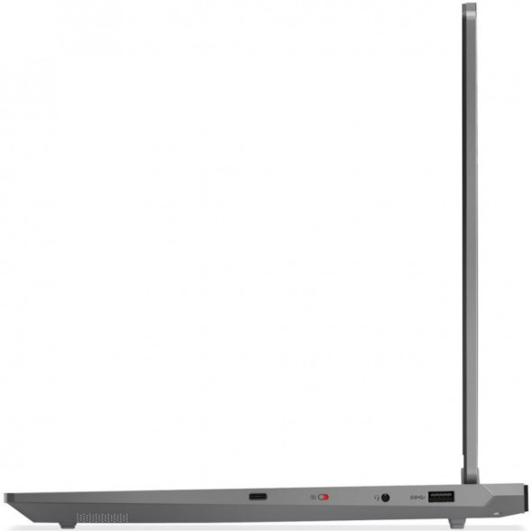 Ноутбук Lenovo LOQ 15AHP10 (83JG003DPB) (15.6&amp;quot;,  IPS, AMD Ryzen 5 220, 6 ядер, 16 ГБ DDR5, SSD 512 ГБ, NVIDIA GeForce RTX 5050 - 8 ГБ, без ОС), серый в Курске