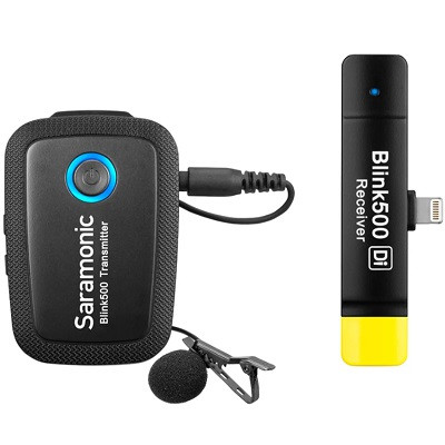 Радиосистема Saramonic Blink 500 B3, разъем: Lightning в Курске