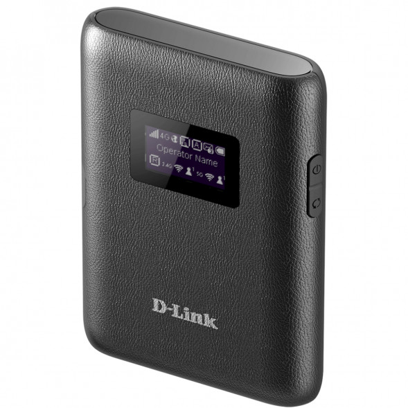 Мобильный маршрутизатор D-link DWR-933 4G/LTE  в Курске