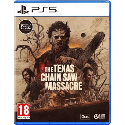 Игра The Texas Chain Saw Massacre [PS5, английская версия] в Курске