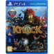 Игра Knack [PS4, русская версия] в Курске