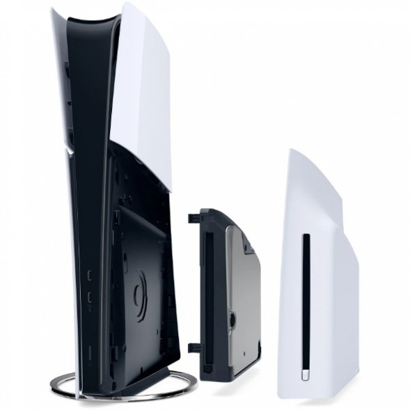 Игровая приставка Sony PlayStation 5 Slim 1Tb с дисководом (CFI-2016A) в Курске