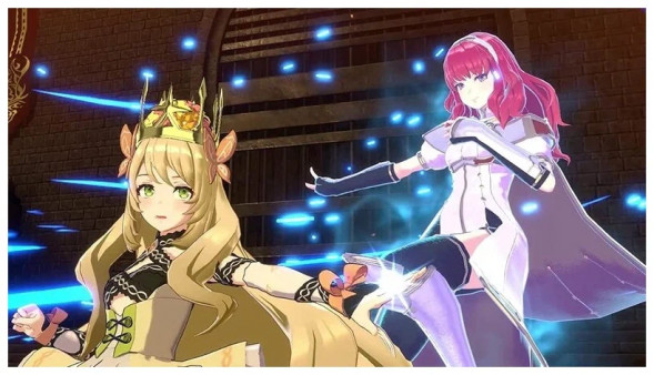 Игра Fire Emblem Engage [Nintendo Switch, английский язык] в Курске