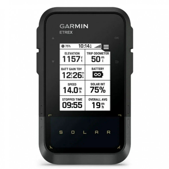 Туристический навигатор Garmin Etrex Solar 010-02782-00 в Курске