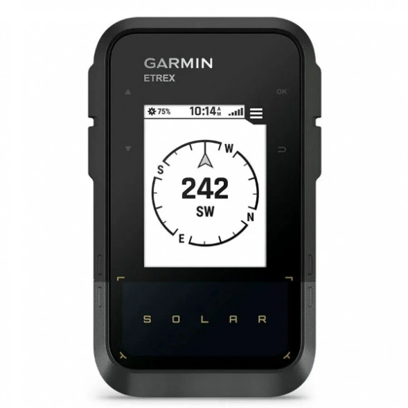 Туристический навигатор Garmin Etrex Solar 010-02782-00 в Курске