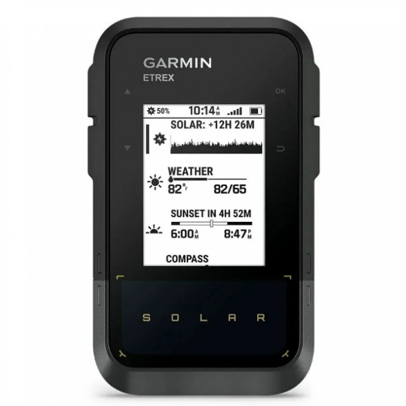 Туристический навигатор Garmin Etrex Solar 010-02782-00 в Курске