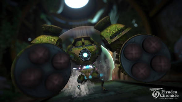 Игра Eiyuden Chronicle: Hundred Heroes [Nintendo Switch, русские субтитры] в Курске