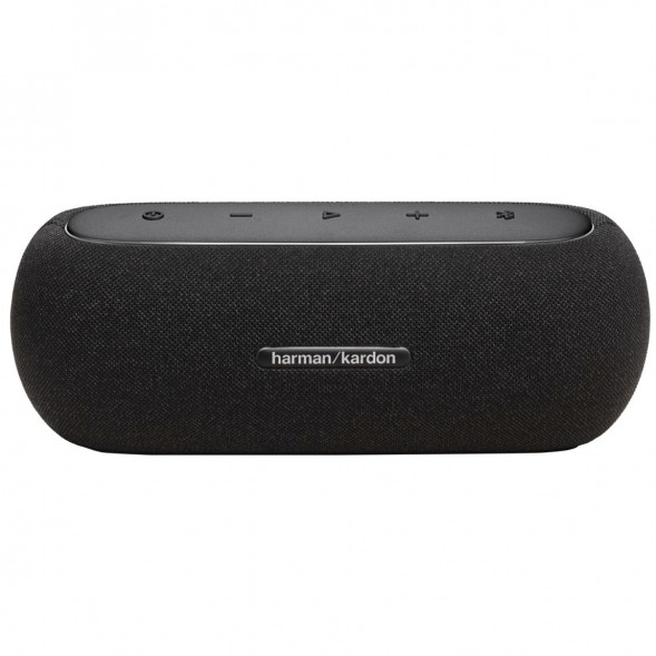 Портативная акустика Harman Kardon Luna, чёрный в Курске