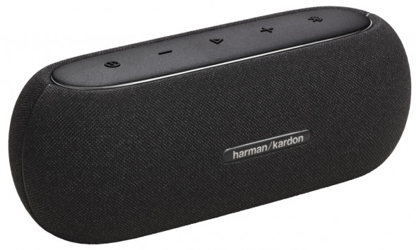 Портативная акустика Harman Kardon Luna, чёрный в Курске