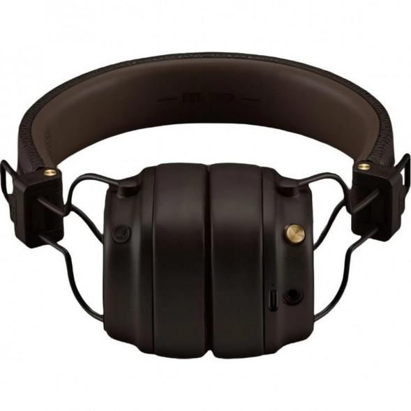 Беспроводные наушники Marshall Major V, коричневый в Курске