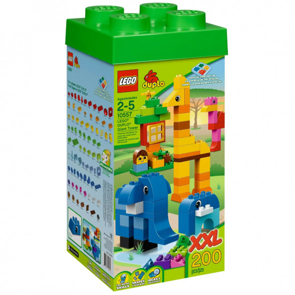 Конструктор LEGO DUPLO 10557 Гигантская башня в Курске