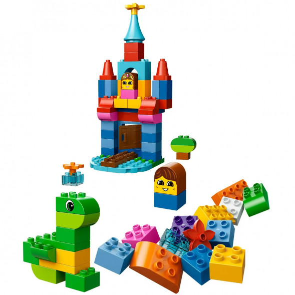 Конструктор LEGO DUPLO 10557 Гигантская башня в Курске