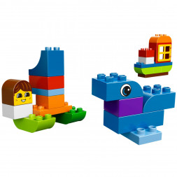 Конструктор LEGO DUPLO 10557 Гигантская башня